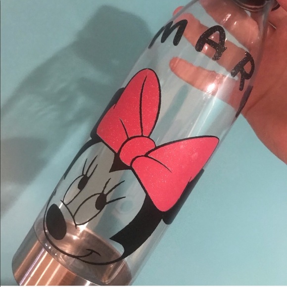Customizable Water Bottle - Picture 1 of 7
